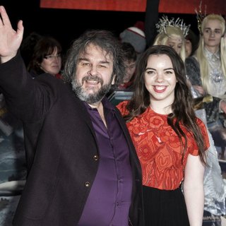 The Hobbit: The Battle of the Five Armies World Premiere - Arrivals