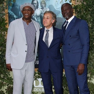 Premiere of Warner Bros. Pictures' The Legend of Tarzan