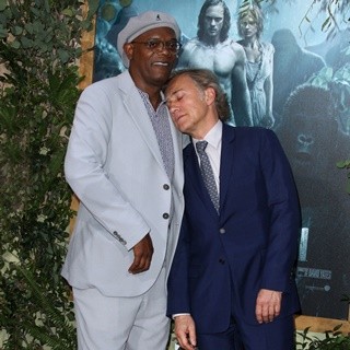 Premiere of Warner Bros. Pictures' The Legend of Tarzan