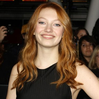 The Twilight Saga's Breaking Dawn Part I World Premiere