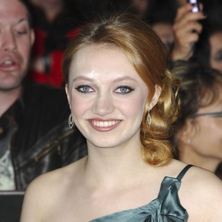The Premiere of The Twilight Saga's Breaking Dawn Part II