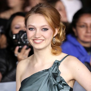 The Premiere of The Twilight Saga's Breaking Dawn Part II