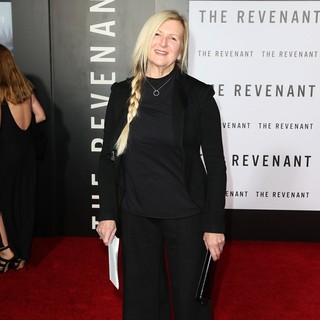 Premiere of 20th Century Fox's The Revenant - Red Carpet Arrivals