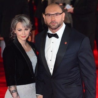 The World Premiere of Spectre - Arrivals