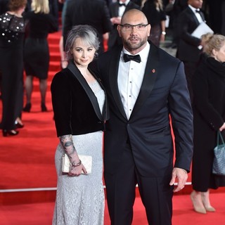 The World Premiere of Spectre - Arrivals