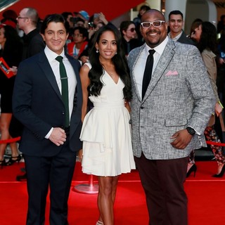 The European Premiere of Captain America: Civil War - Arrivals
