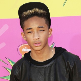 Jaden Smith in Nickelodeon's 26th Annual Kids' Choice Awards - Arrivals