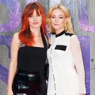 The European Premiere of Suicide Squad - Arrivals