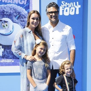 Los Angeles Premiere of Smallfoot - Arrivals