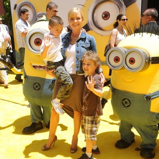 Premiere of Universal Pictures' Despicable Me 2