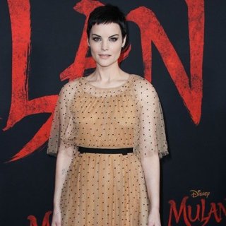 Mulan Los Angeles Premiere - Arrivals
