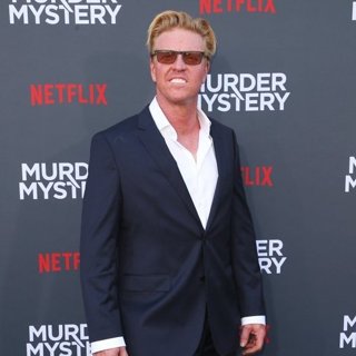 LA Premiere of Netflix's Murder Mystery