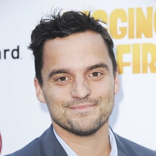 Jake Johnson in Film Premiere of Digging for Fire - Arrivals