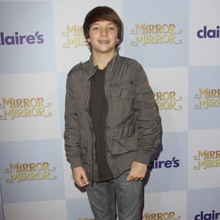 Relativity Media Presents The Los Angeles Premiere of Mirror Mirror - Arrivals