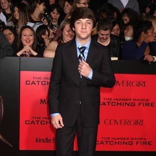The Hunger Games: Catching Fire Premiere