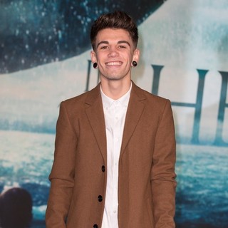The European Premiere of In the Heart of the Sea - Arrivals