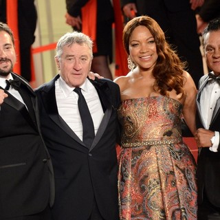 69th Cannes Film Festival - Hands of Stone Premiere - Arrivals