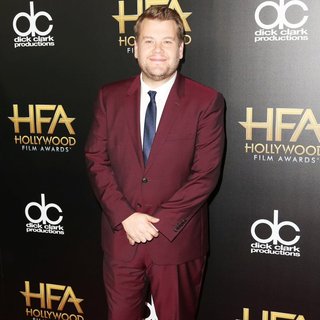 James Corden in 19th Annual Hollywood Film Awards - Arrivals