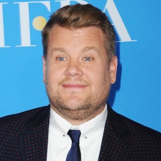 James Corden in Hollywood Foreign Press Association's 2019 Grants Banquet