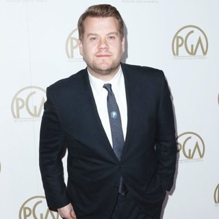 James Corden in 28th Annual Producers Guild Awards - Arrivals