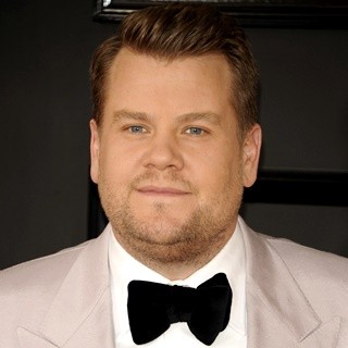 James Corden in 59th Annual GRAMMY Awards - Arrivals