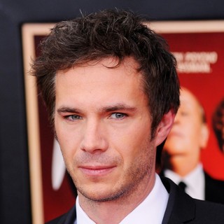 James D'Arcy Picture 15 - The Cloud Atlas Los Angeles Premiere