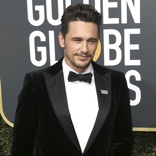 James Franco in 2018 Golden Globe Awards - Arrivals