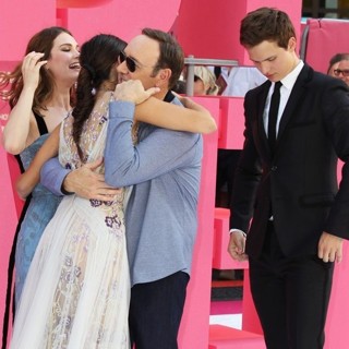 Baby Driver European Film Premiere