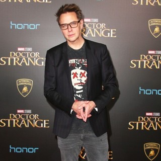 Premiere of Disney and Marvel Studios' Doctor Strange - Arrivals