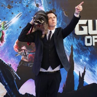 UK Premiere of Guardians of the Galaxy - Arrivals