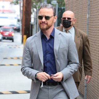 James McAvoy