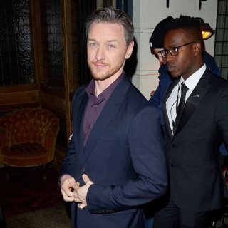 UK Premiere of Glass - Arrivals