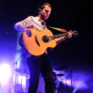 James Morrison Performs at The 10 Giorni Suonati Festival