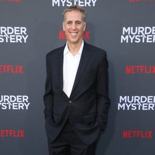 LA Premiere of Netflix's Murder Mystery