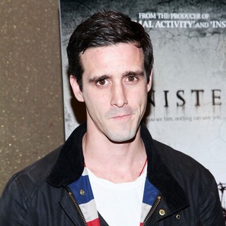 The NYC Screening of Sinister