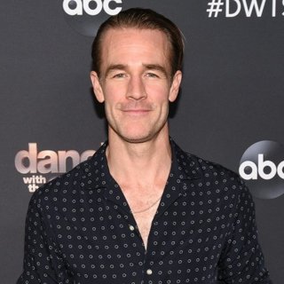 James Van Der Beek