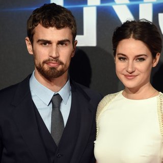 The Divergent Series: Insurgent World Premiere - Arrivals
