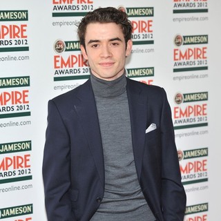 Jamie Blackley