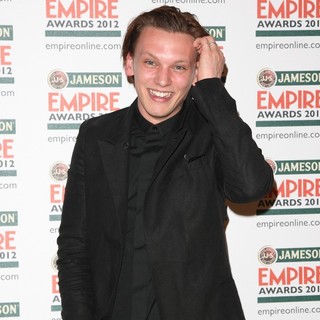 The Empire Film Awards 2012 - Press Room