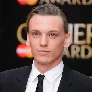 Jamie Campbell Bower in The Olivier Awards 2015 - Arrivals