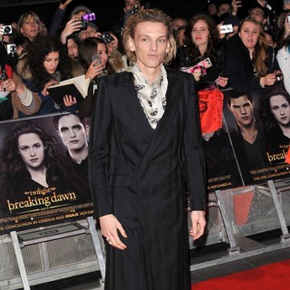 The Premiere of The Twilight Saga's Breaking Dawn Part II - Arrivals