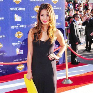 Los Angeles Premiere of Captain America The First Avenger - Arrivals
