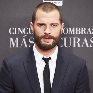 Fifty Shades Darker Madrid Premiere