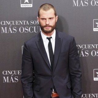 Fifty Shades Darker Madrid Premiere