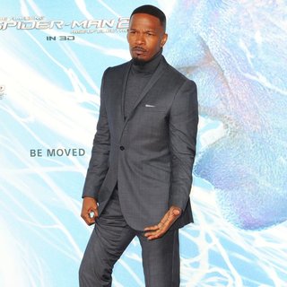 German Premiere of The Amazing Spider-Man 2