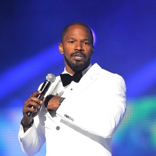 Jamie Foxx Picture 88 - Michael Jackson Tribute Concert Held at The