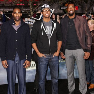 The Premiere of The Twilight Saga's Breaking Dawn Part II