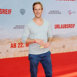 World Premiere of Blended Movie