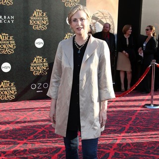 Premiere of Disney's Alice Through the Looking Glass