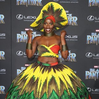 World Premiere of Marvel Studios' Black Panther - Arrivals